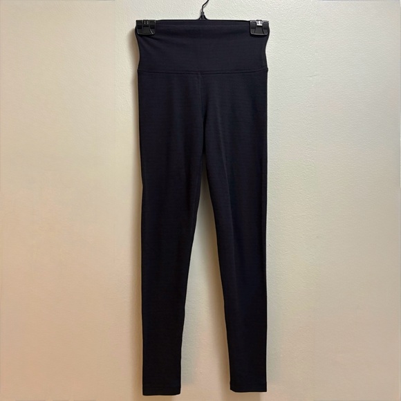 TNA Leggings XS High Rise Stretch Athletic Yoga Pants - Picture 4 of 9